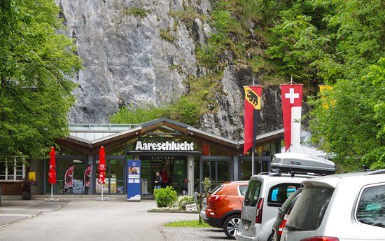 Aareschlucht