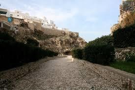 Strand von Lama Monachile