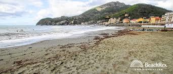 Strand von Levanto