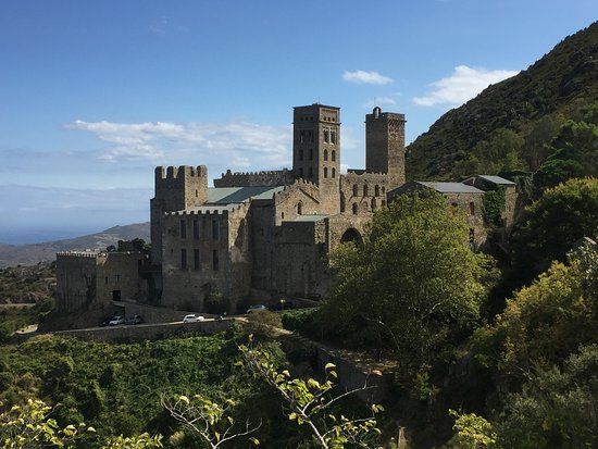 Kloster Sant Pere de Rodes