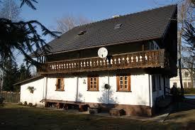 Domy drewniane w stylu tyrolskim