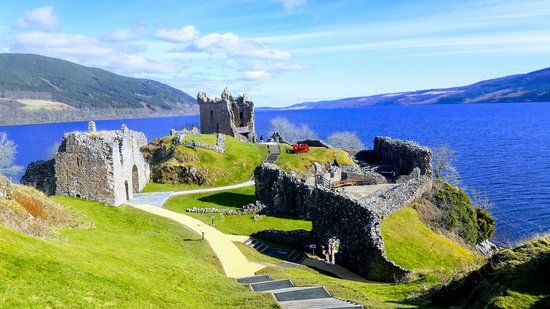 Urquhart Castle