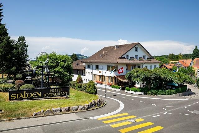 Stalden Hotel Restaurant