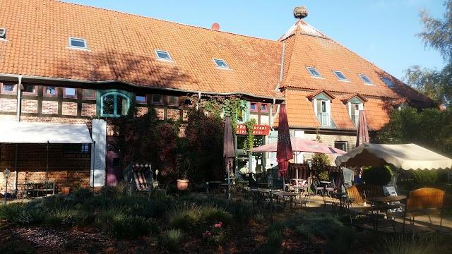 Hotel Gutshof Insel Usedom