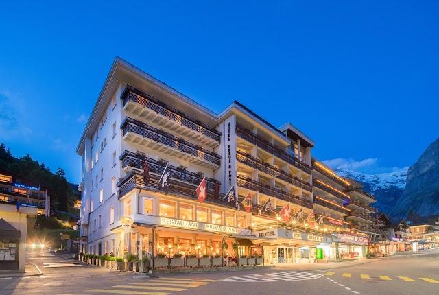 Hotel Grindelwald Kreuz & Post