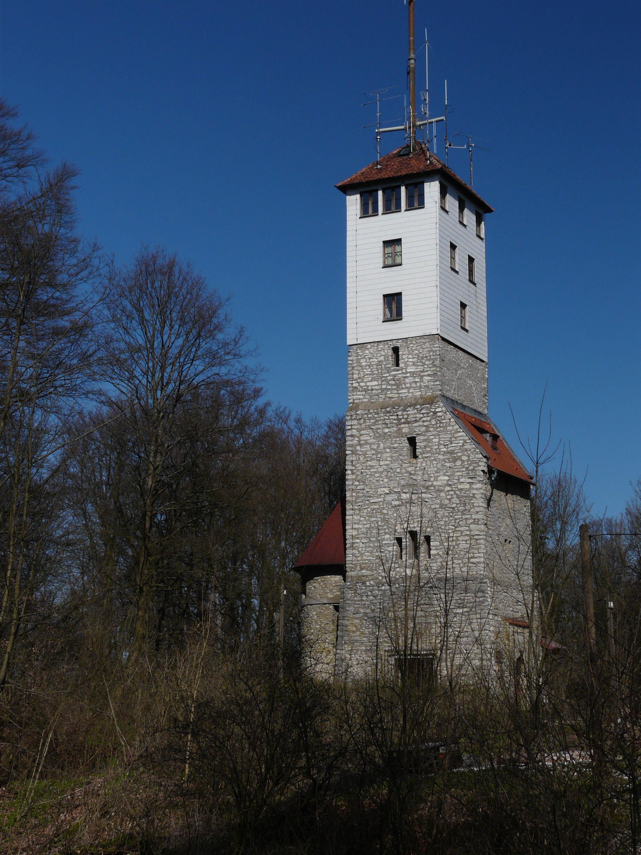 Moritzbergturm