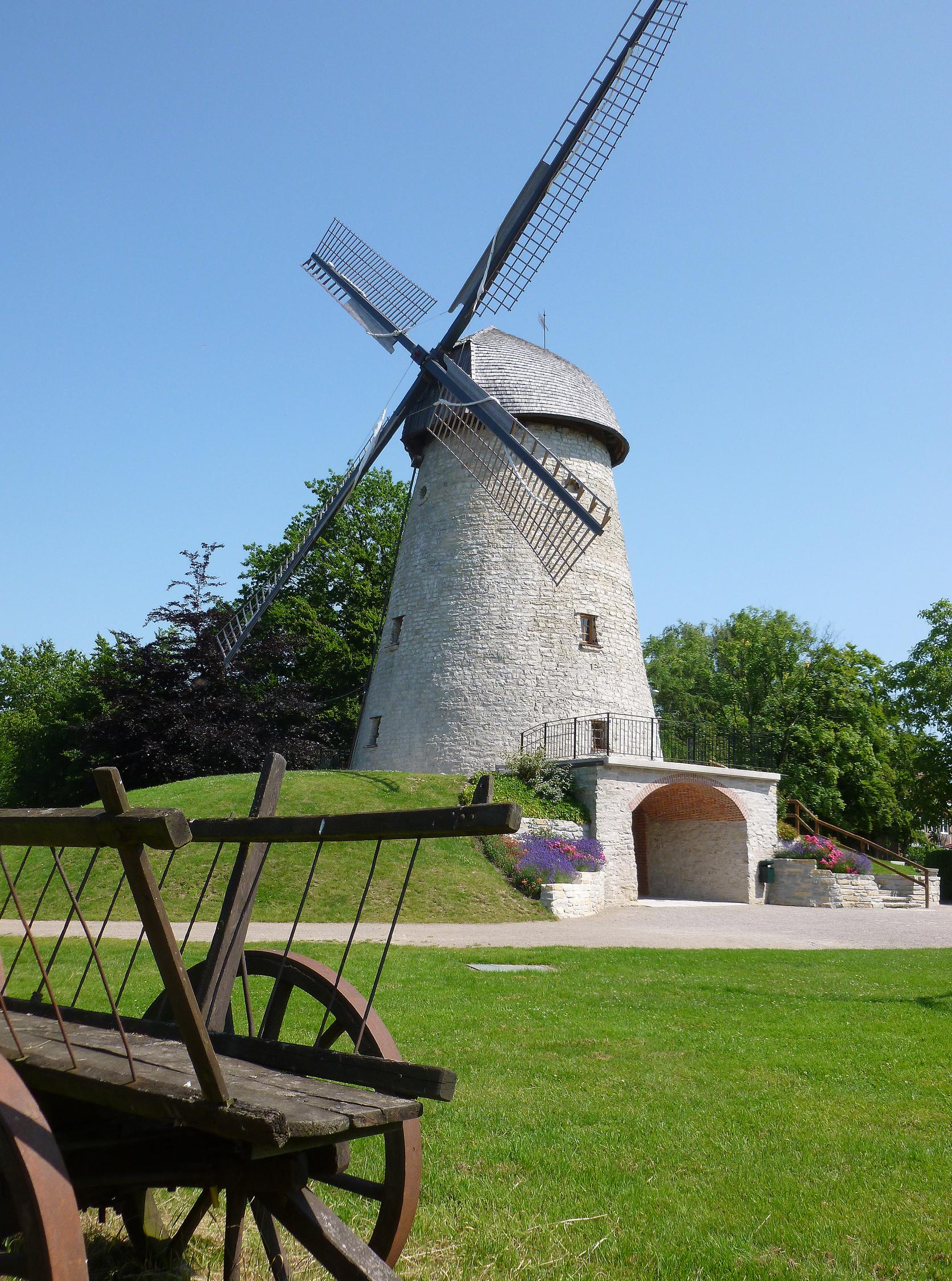 Windmühle Ennigerloh