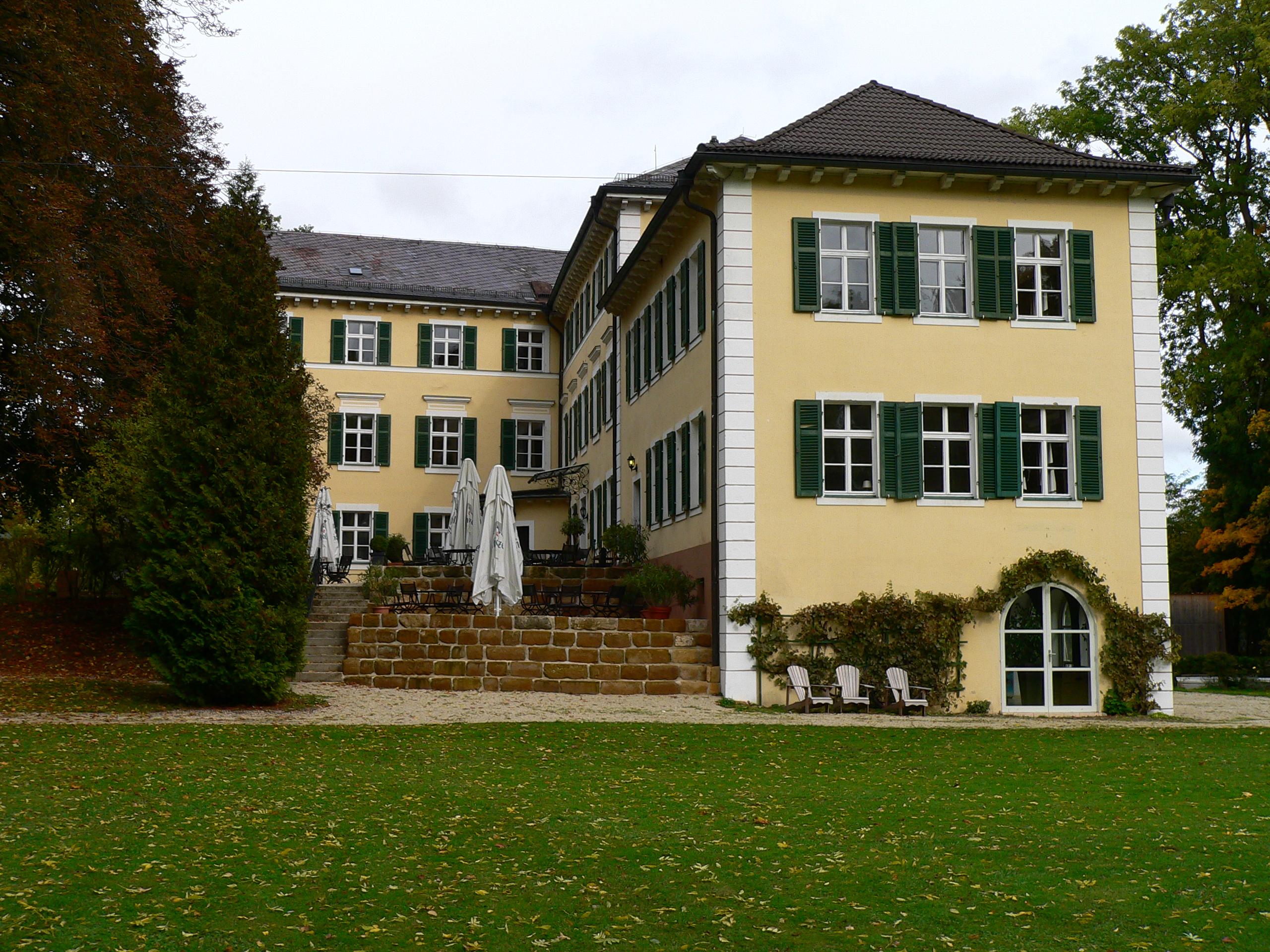Schloss Burgellern
