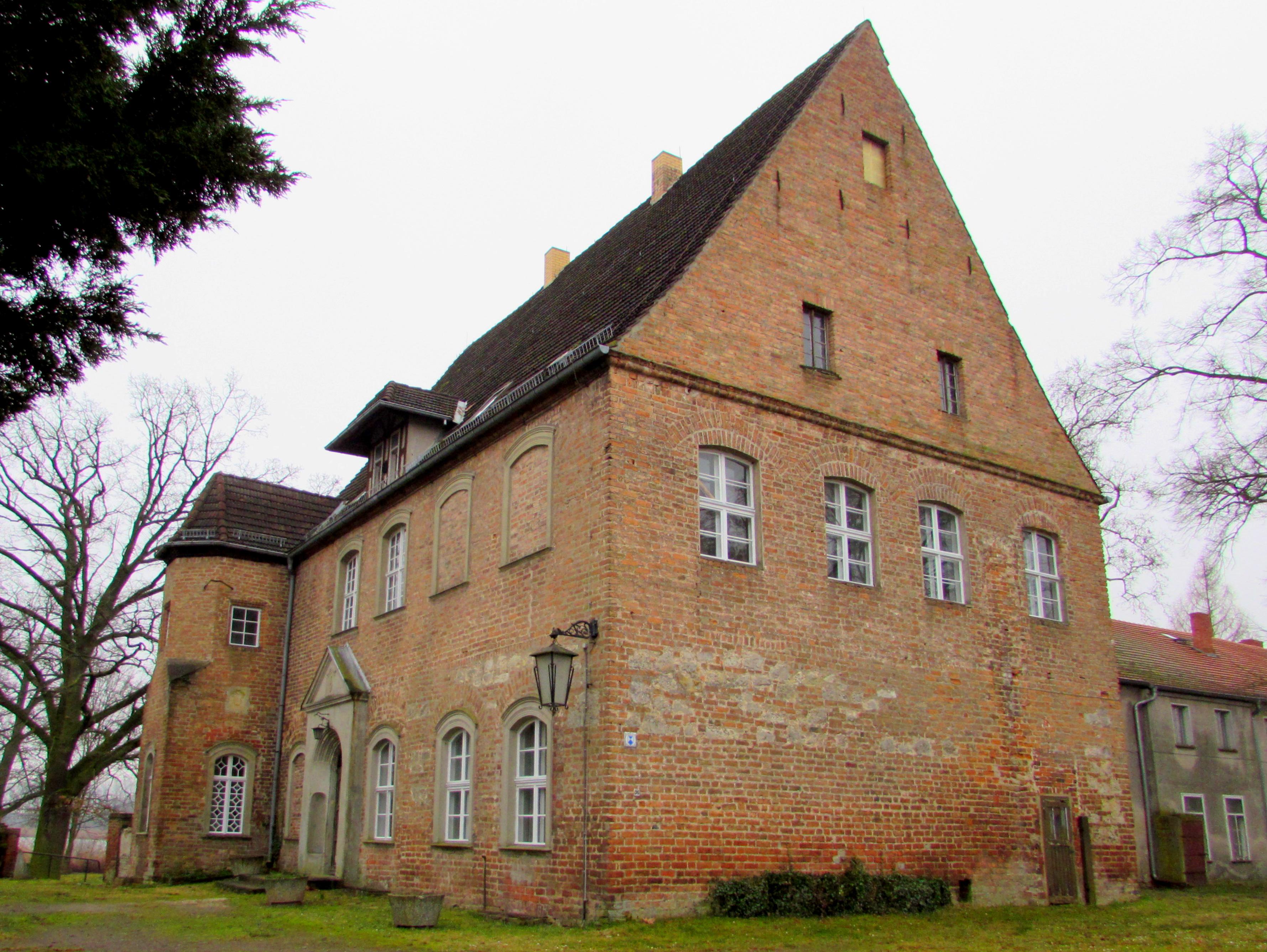 Gutshaus Bagow