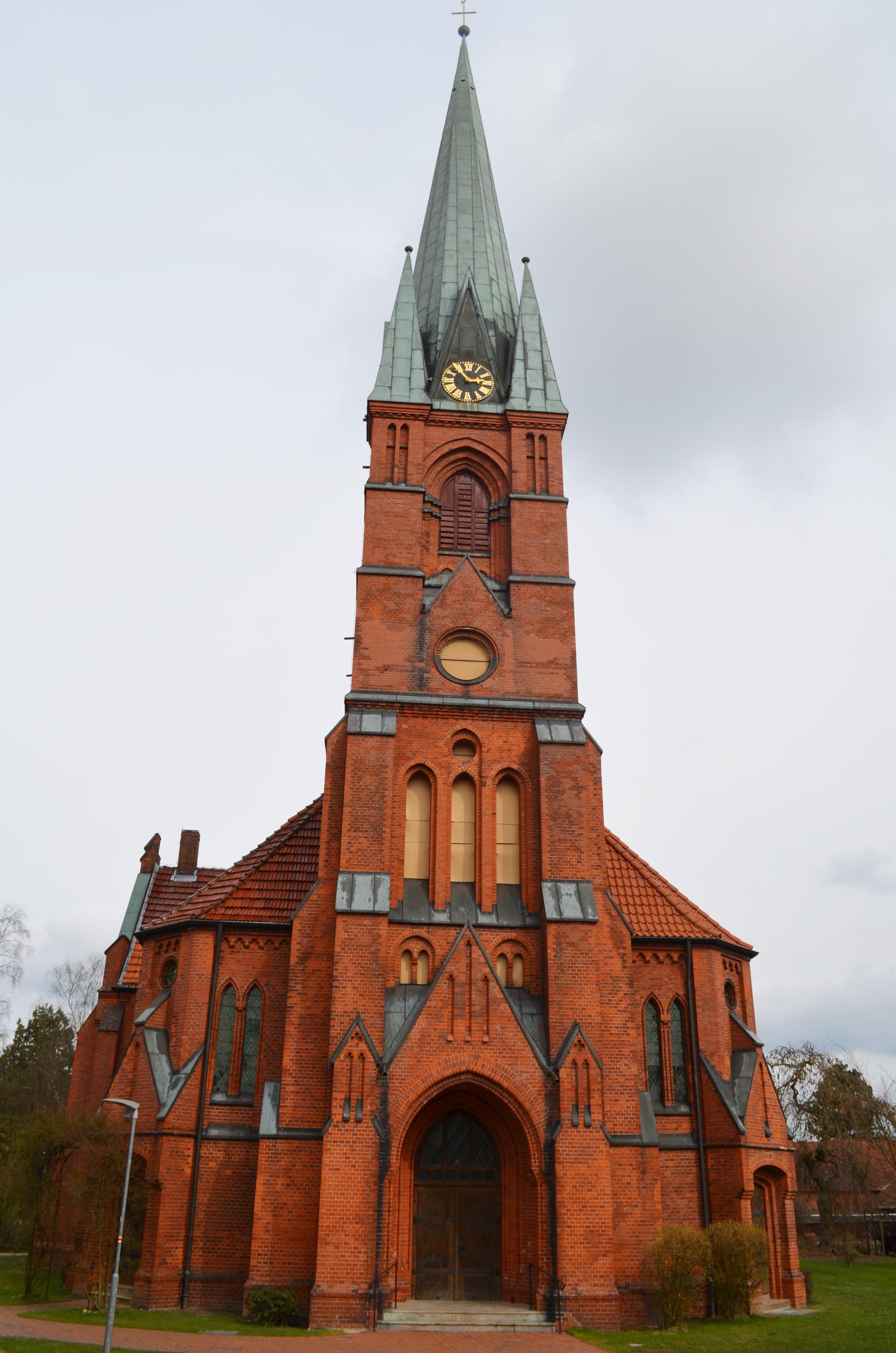 St. Marien-Kirche Suhlendorf