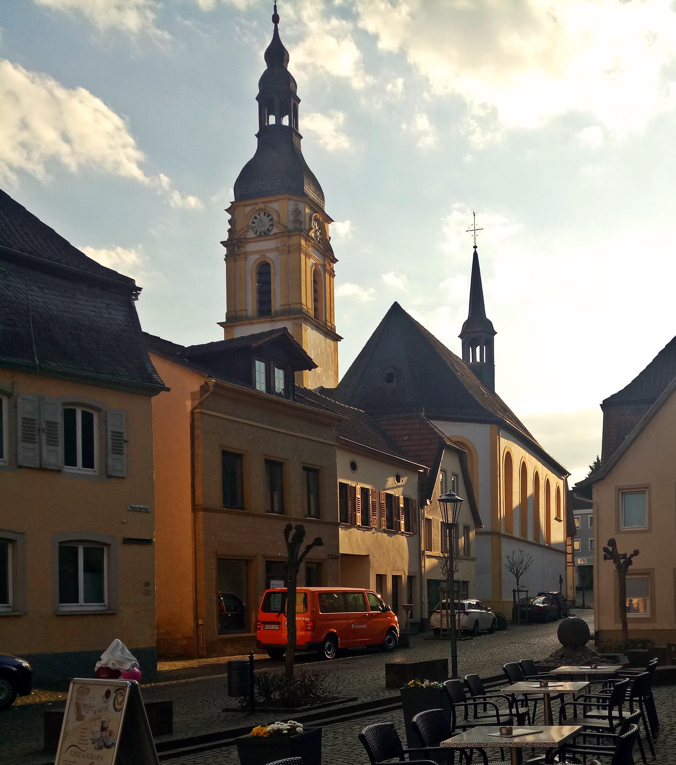 St. Antonius von Padua