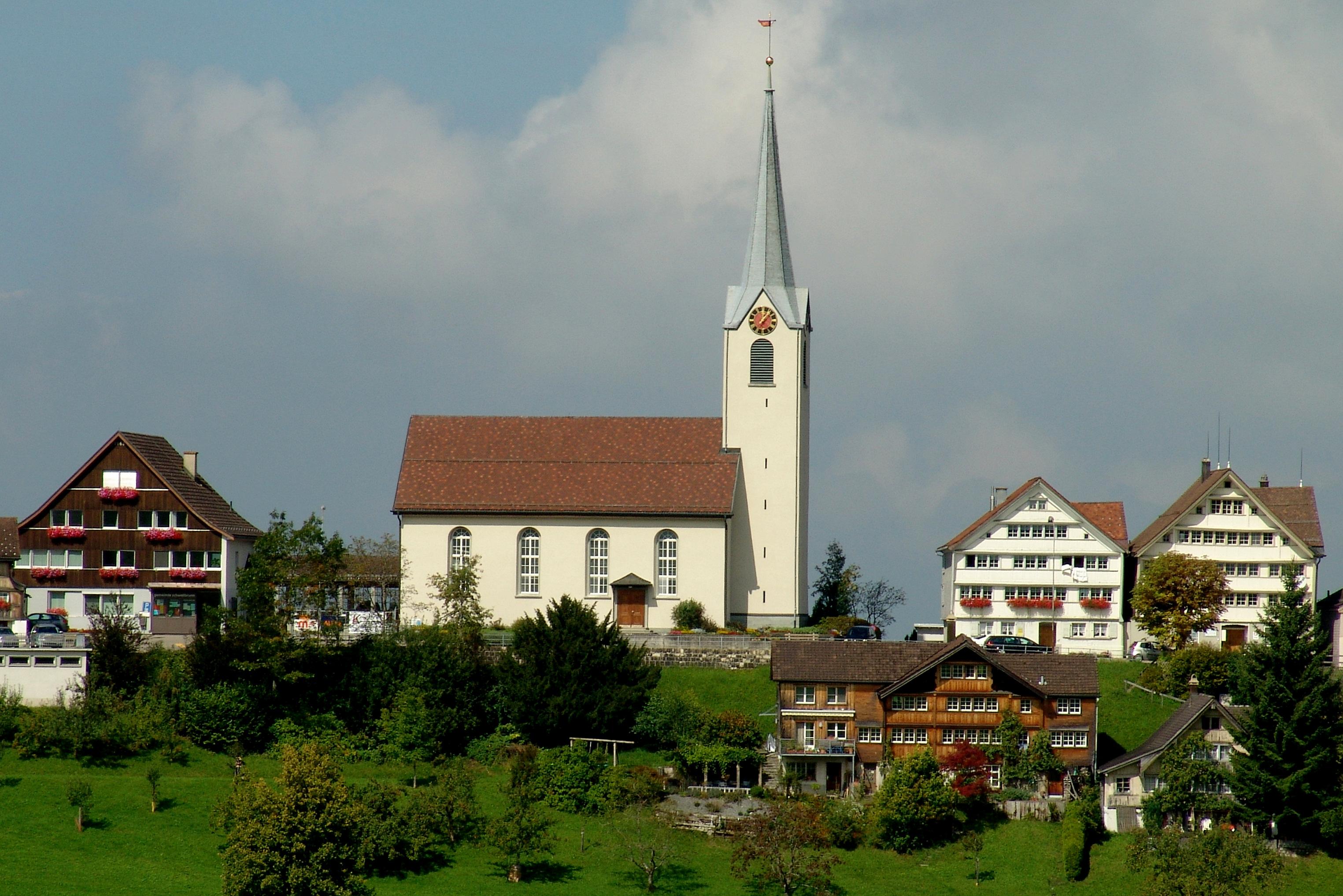 Reformierte Kirche