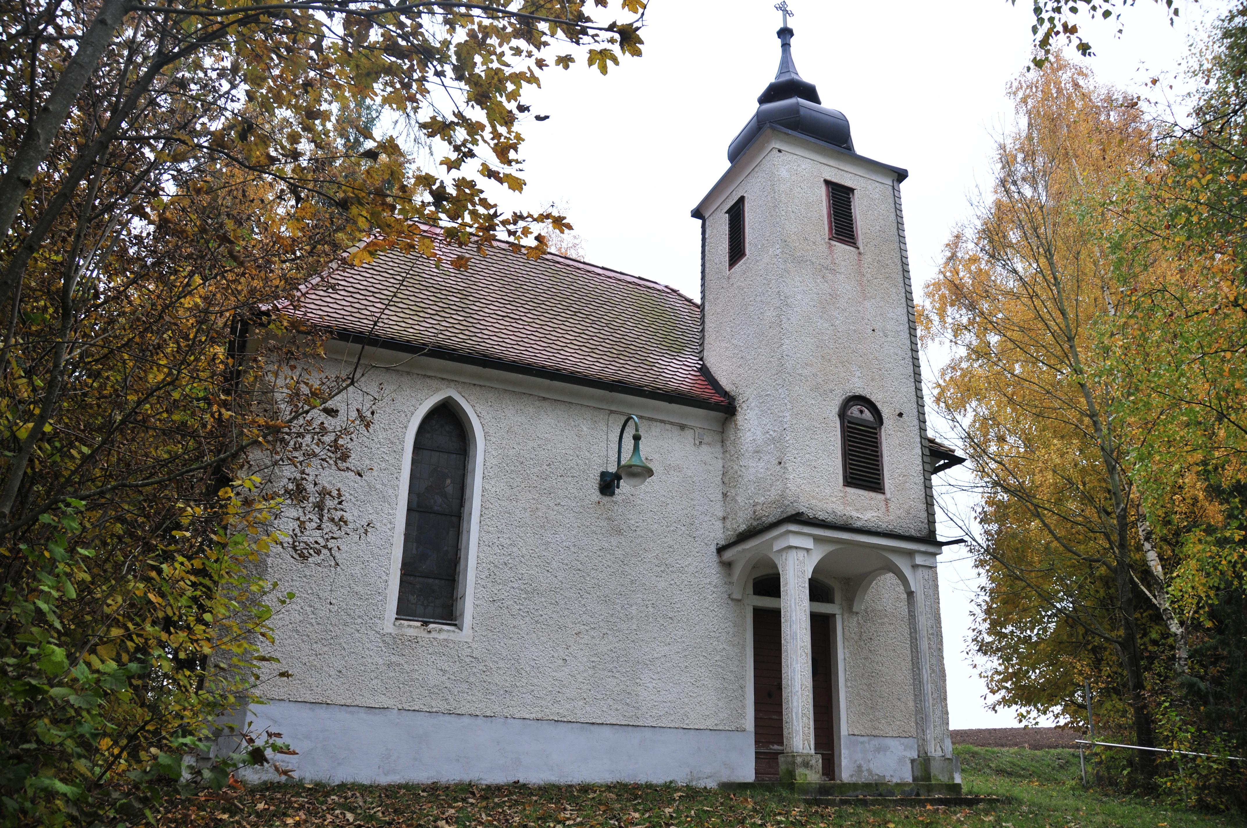 Mariahilf-Kapelle
