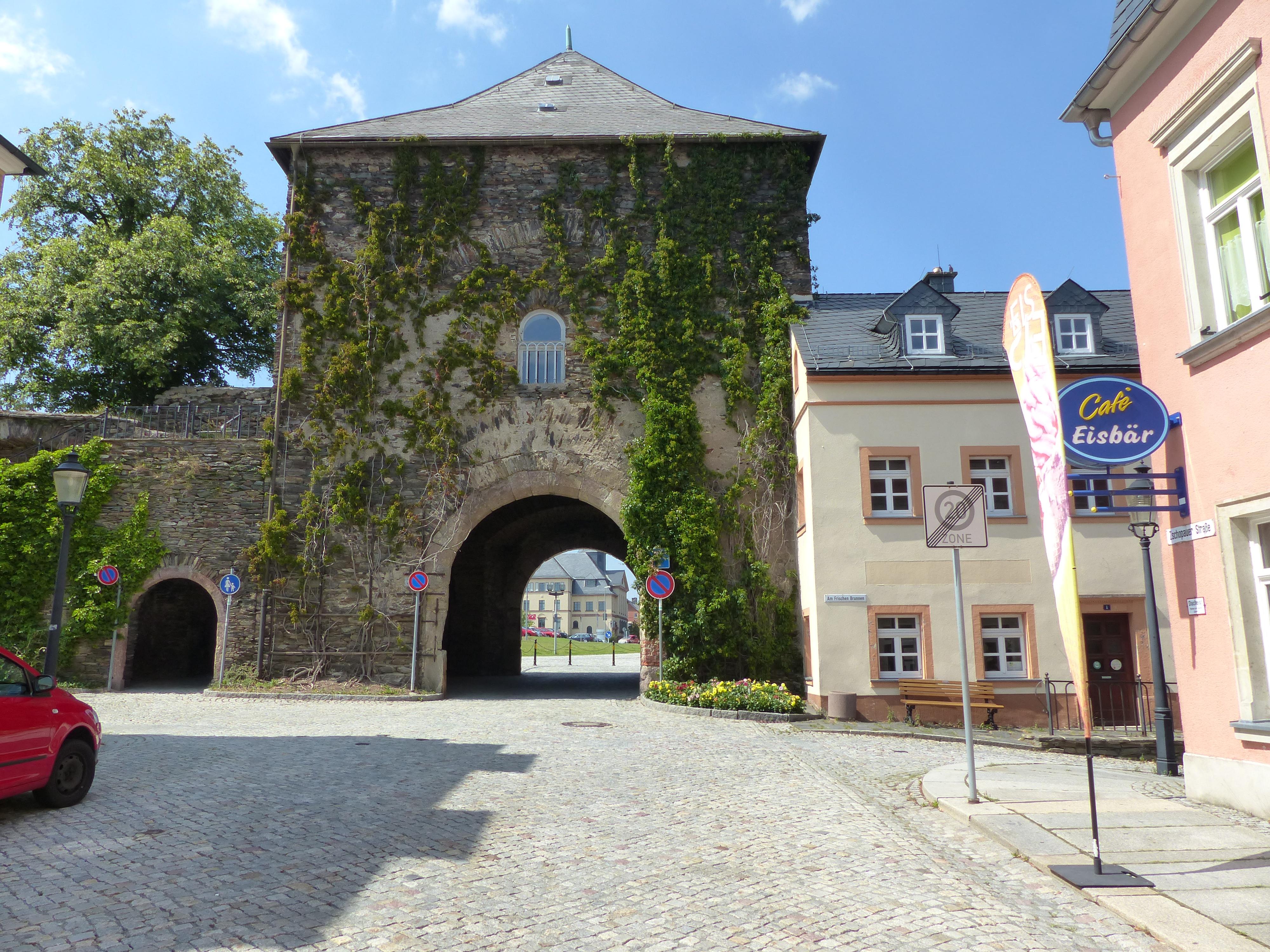 Stadttor Marienberg