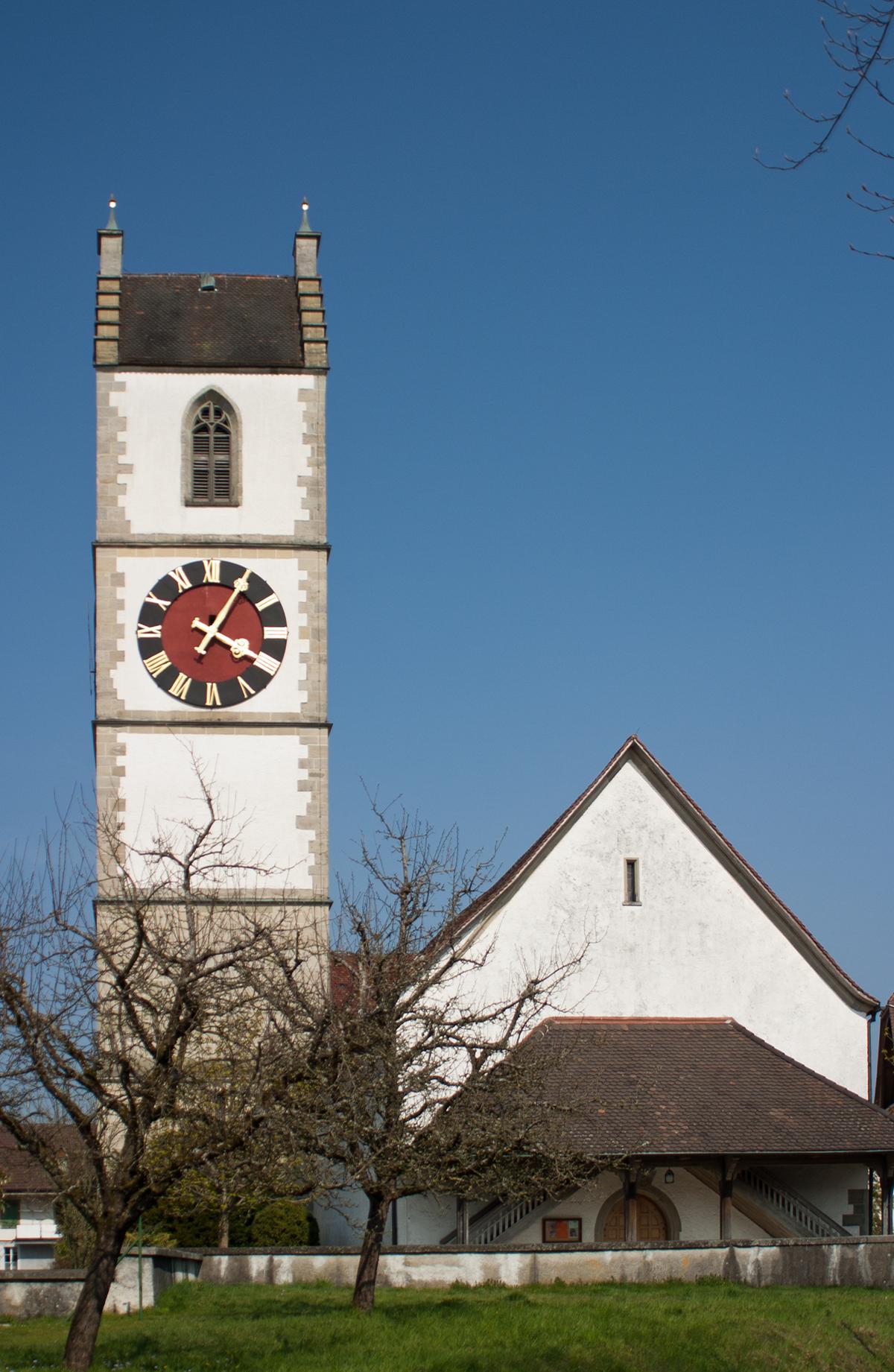 Reformierte Kirche