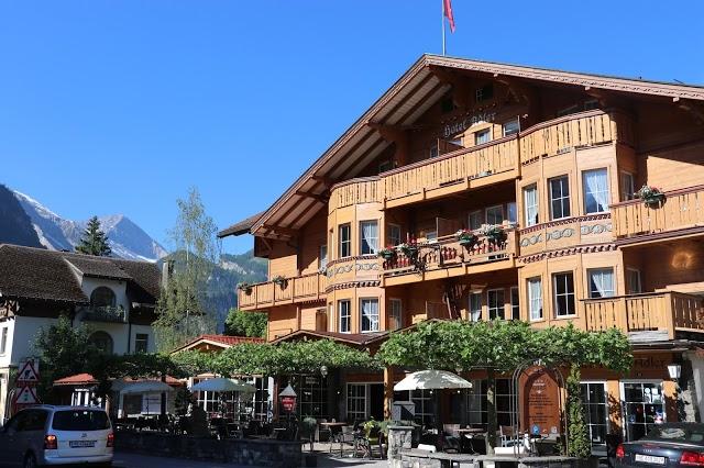 Chalet-Hotel Adler