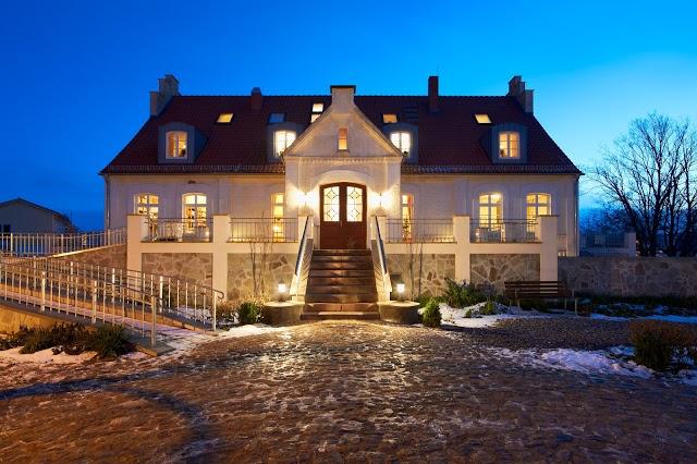 Hotel Gutshaus Parin