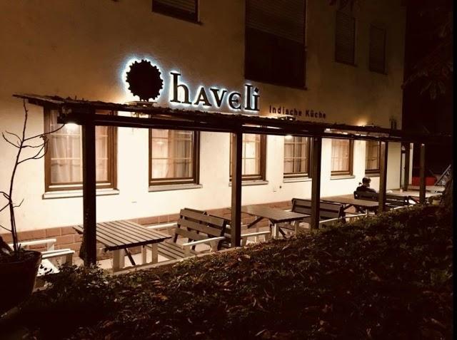 Haveli Restaurant