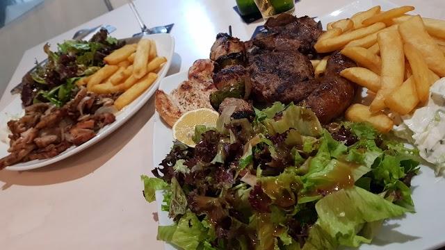 Asterias Restaurant Bar Cafe