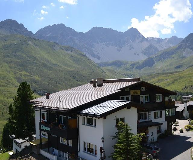 Hotel Restaurant Gspan