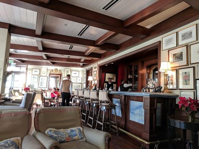 The Point Restaurant & Tucker's Bar