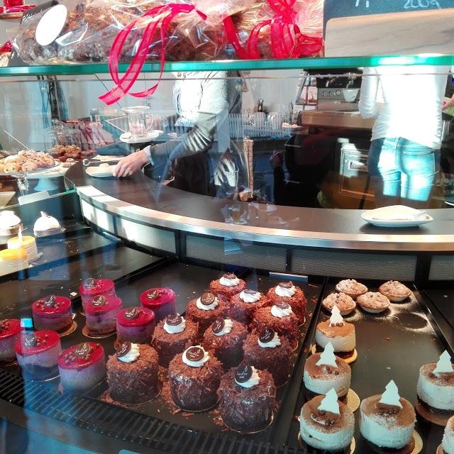 Konditorkunst Cafe und Konditorei
