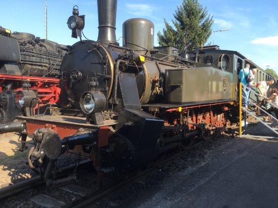 Süddeutsches Eisenbahnmuseum Heilbronn