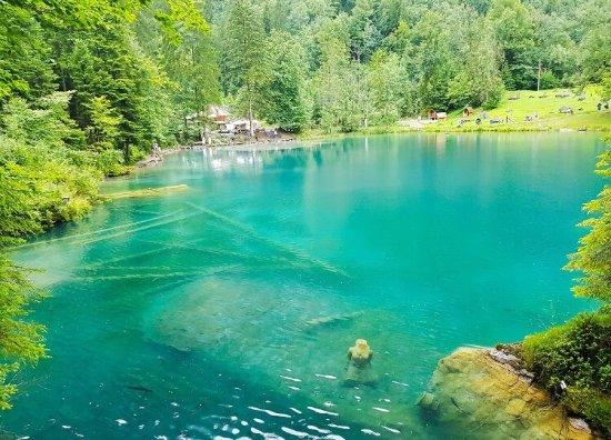 Naturpark Blausee