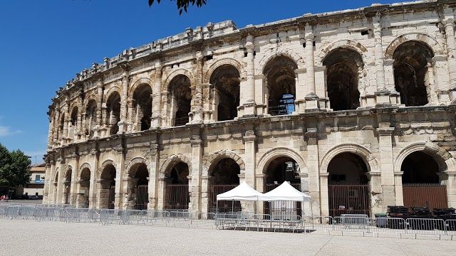 Amphitheater von Nîmes