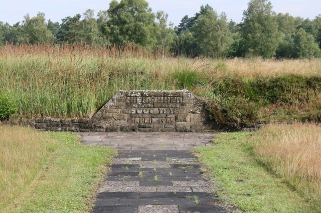 Gedenkstätte Bergen-Belsen