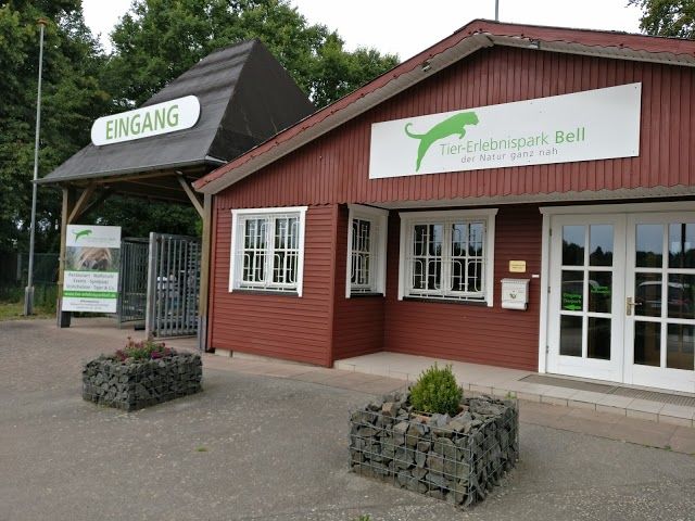 Tiererlebnispark Bell