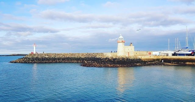 Howth Hafen