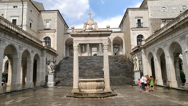 Abtei Montecassino