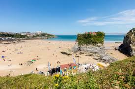 Towan Beach