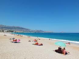 Strand Playa de Albir