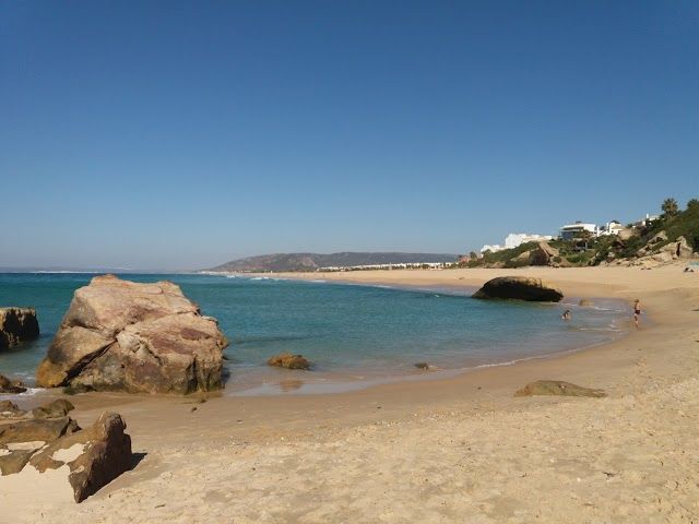 Estrecho Natural Park