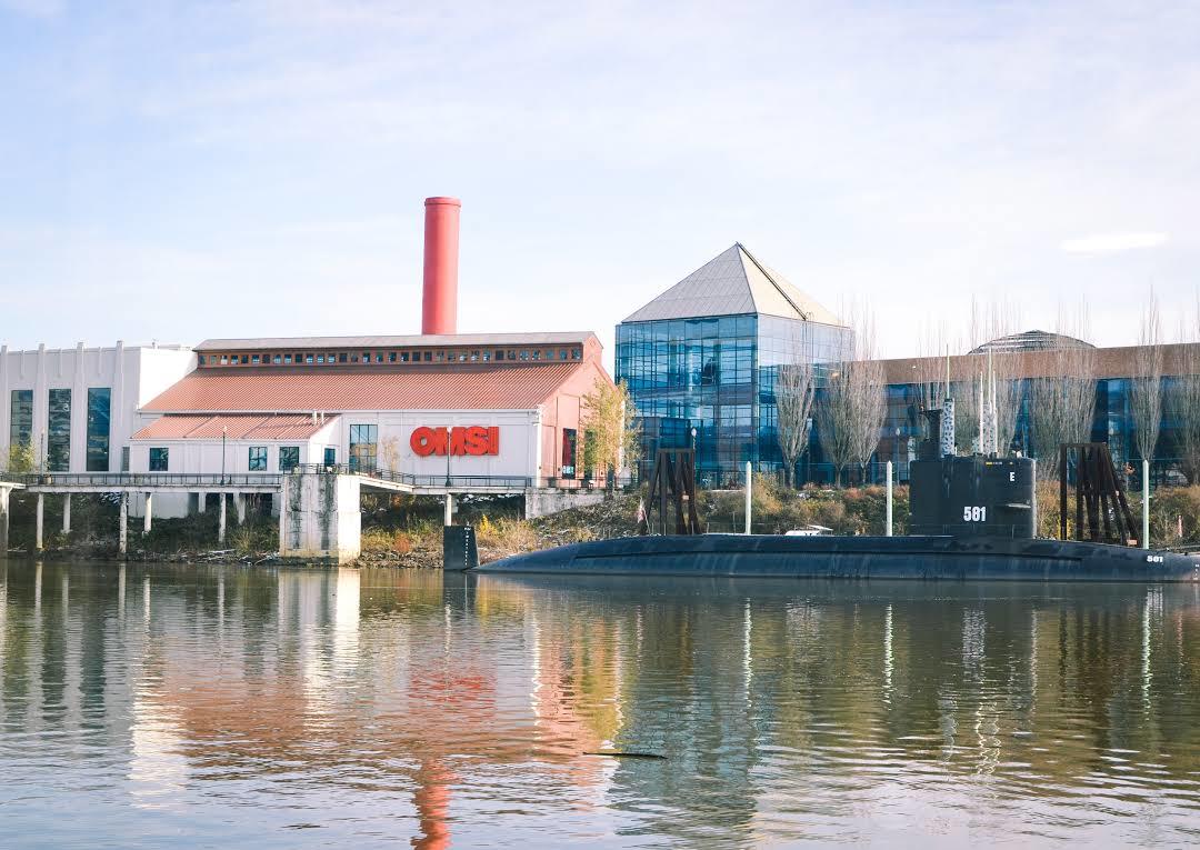 Oregon Museum of Science and Industry