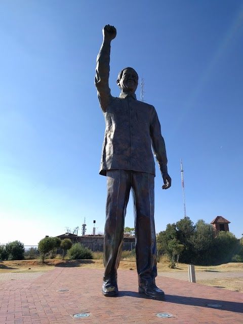 Naval Hill Nature Reserve