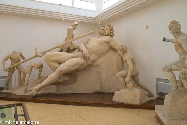 Archaologisches Museum von Sperlonga