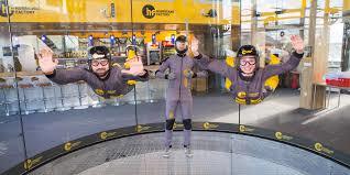 Fallschirmsprungzentrum Hurricane Factory Tatralandia