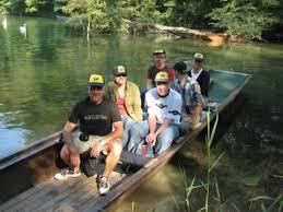 Taubergießen Bootsfahrten