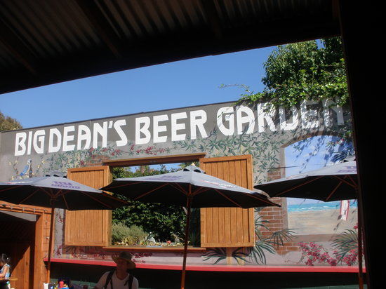 Big Dean's Ocean Front Cafe