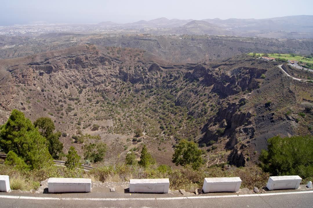 Caldera von Bandama
