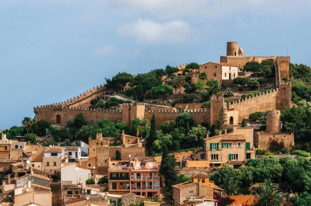 Castell de Capdepera