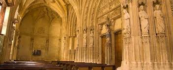 Kathedrale Santa María de Vitoria