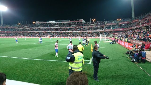 Estadio Nuevo Los Carmenes