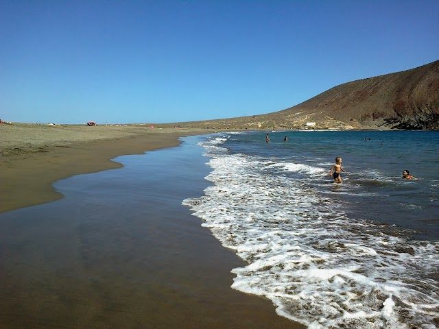 Playa La Tejita