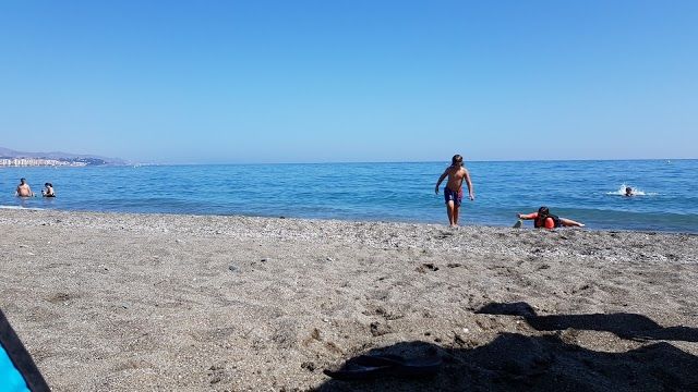 Strand Playa de Torre del Mar
