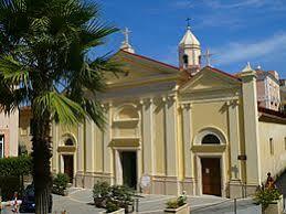 Sanctuary of Holy Mary at the Sea