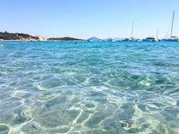 Strand von La Celvia